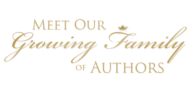 Meet Our Growing Family of Authors