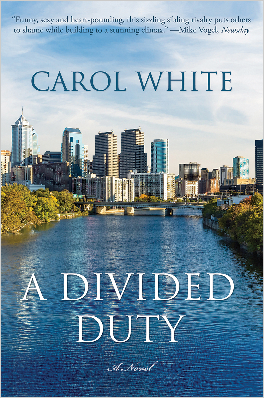 A Divided Duty by Carol White