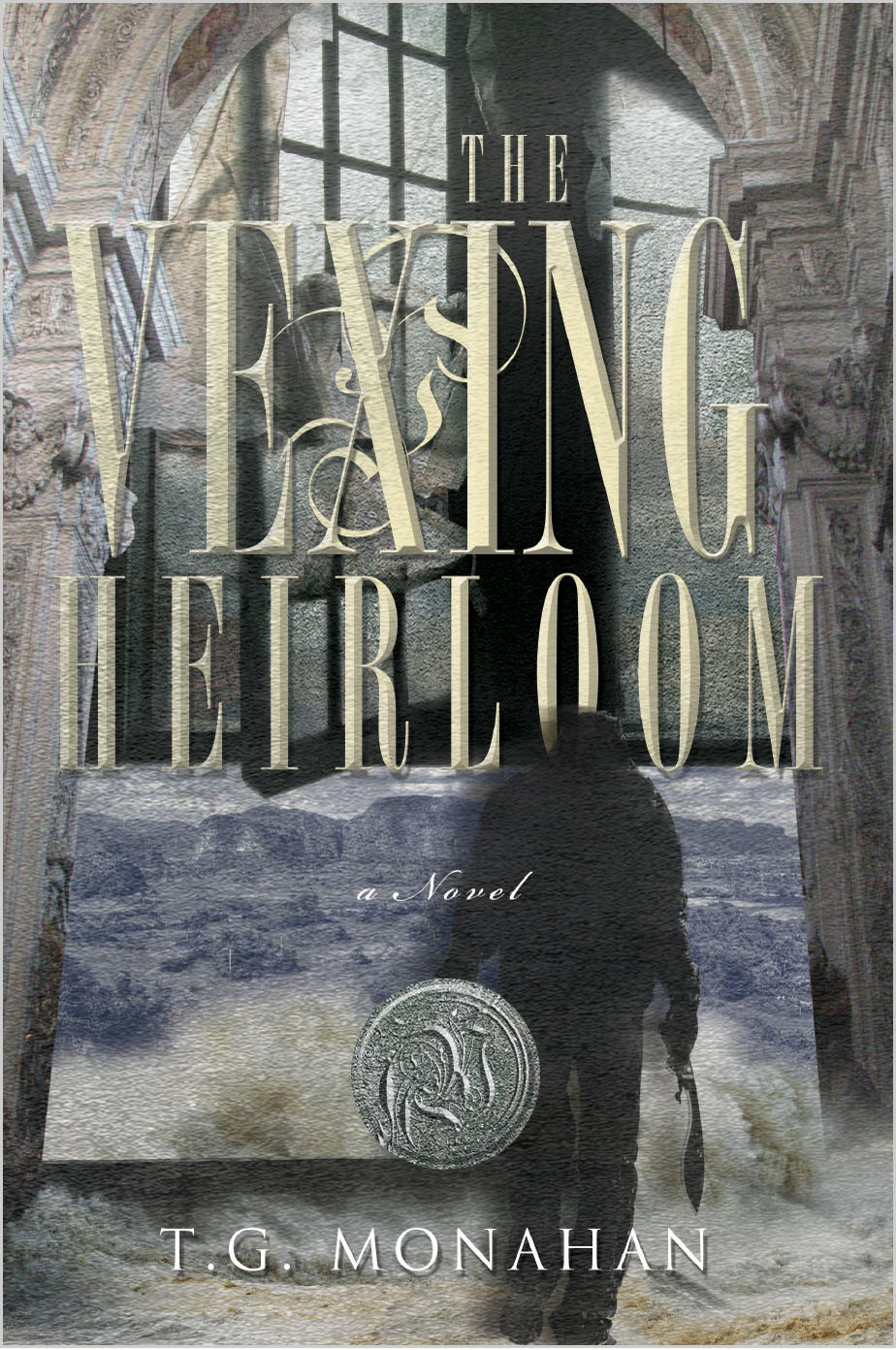 The Vexing Heirloom by T.G. Monahan